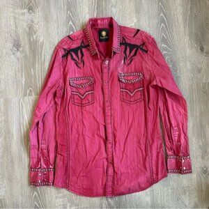 Platini Button Down